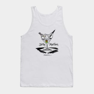 Dirty Martini Tank Top